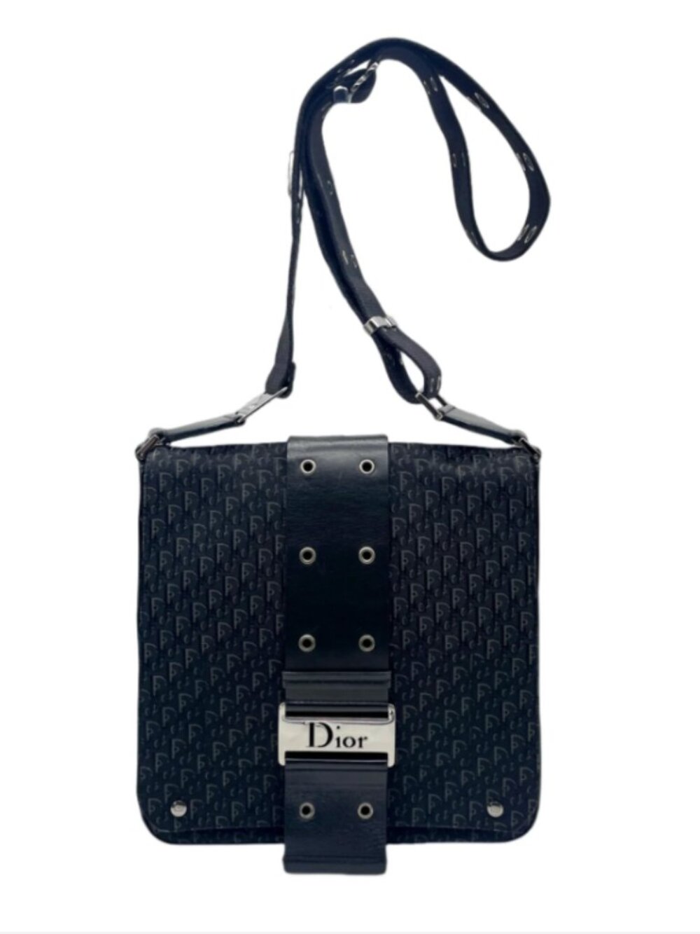Dior Cloumbus Street Messenger Bag